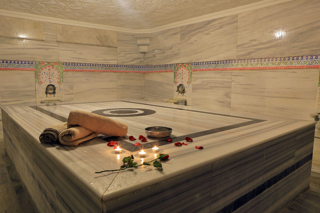 Caretta Relax Hotel - centrum SPA